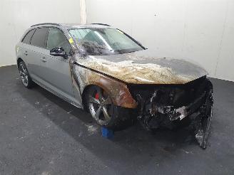 Auto da rottamare Audi A4 8W 3.0 TDI Quattro 2017/11