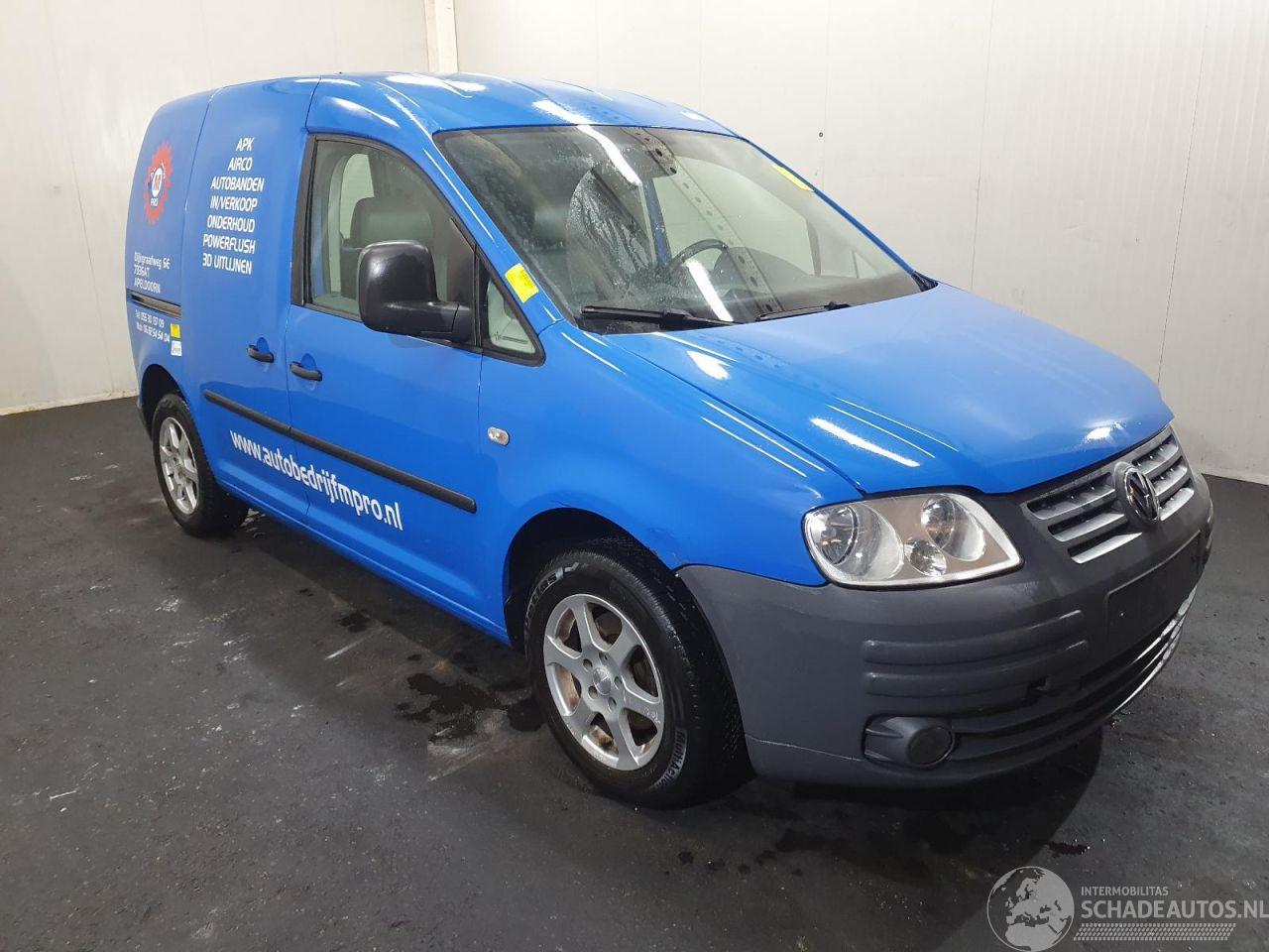 Volkswagen Caddy 2K 1.9 TDI