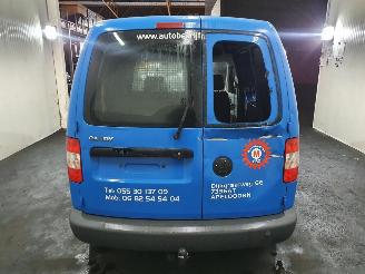 Volkswagen Caddy 2K 1.9 TDI picture 28