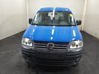Volkswagen Caddy 2K 1.9 TDI picture 2