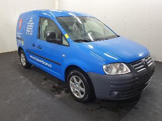 Coche siniestrado Volkswagen Caddy 2K 1.9 TDI 2009/7