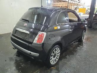 Fiat 500 0.9 TwinAir Lounge picture 7