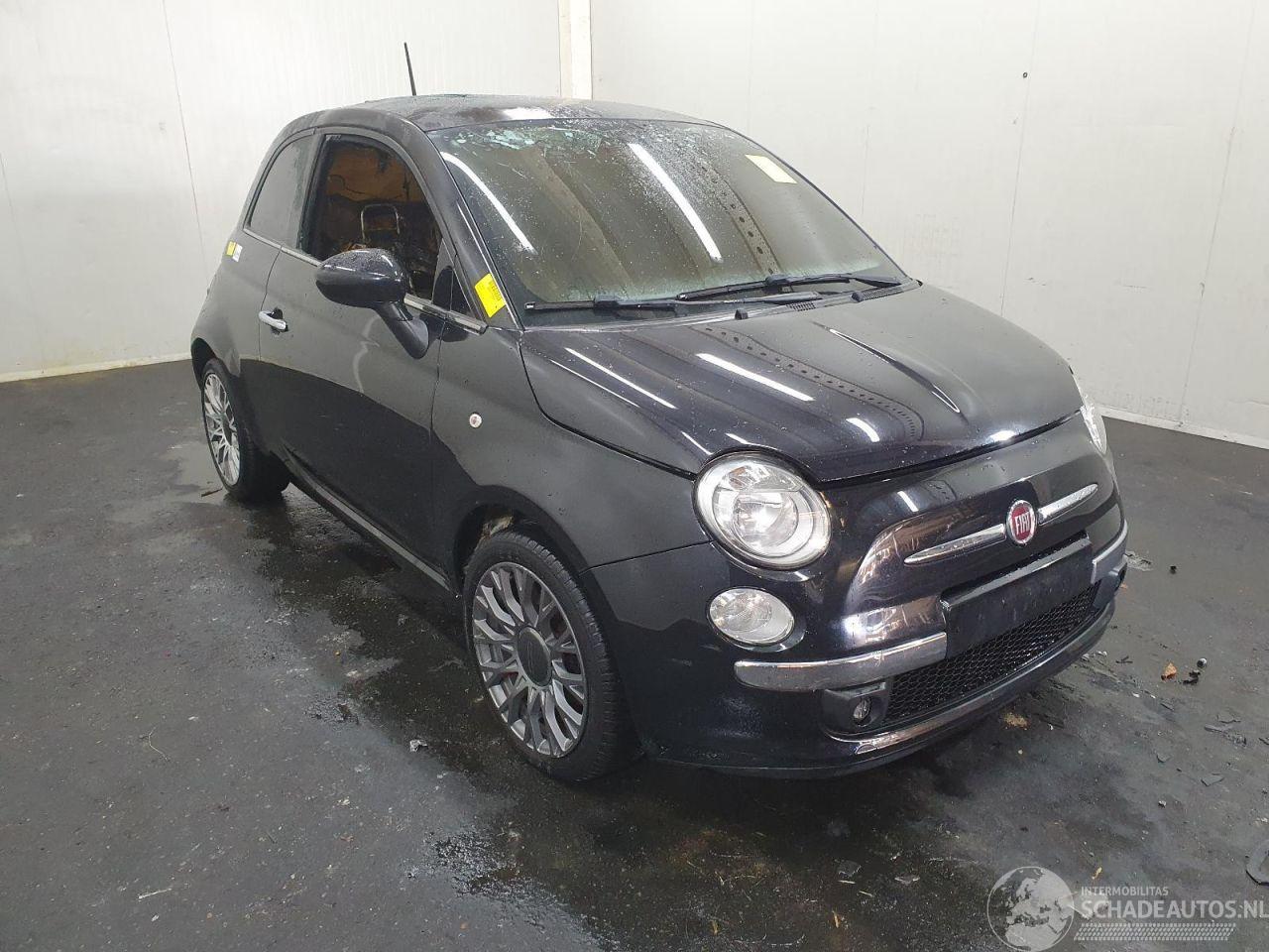 Fiat 500 0.9 TwinAir Lounge