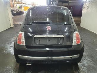 Fiat 500 0.9 TwinAir Lounge picture 13