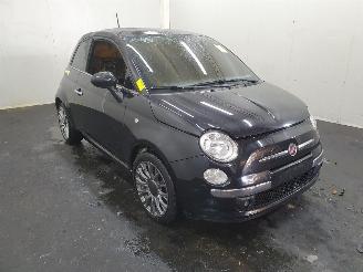 Uttjänta bilar auto Fiat 500 0.9 TwinAir Lounge 2013/9