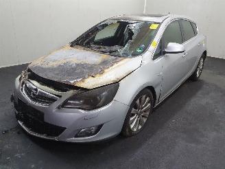 Opel Astra 1.6 Turbo Sport picture 2