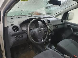 Volkswagen Caddy 2C picture 7