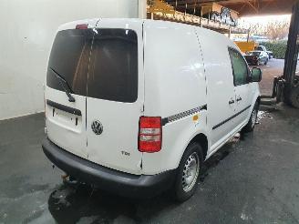 Volkswagen Caddy 2C picture 4