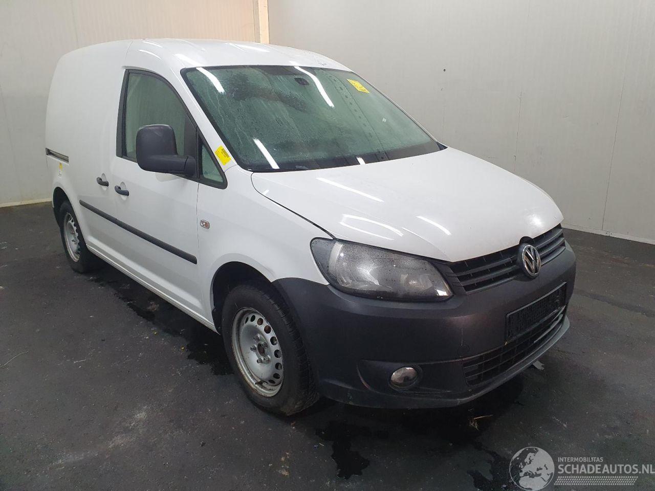 Volkswagen Caddy 2C