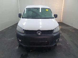 Volkswagen Caddy 2C picture 2