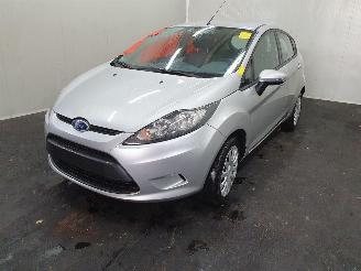 Ford Fiesta 1.25 Limited picture 15