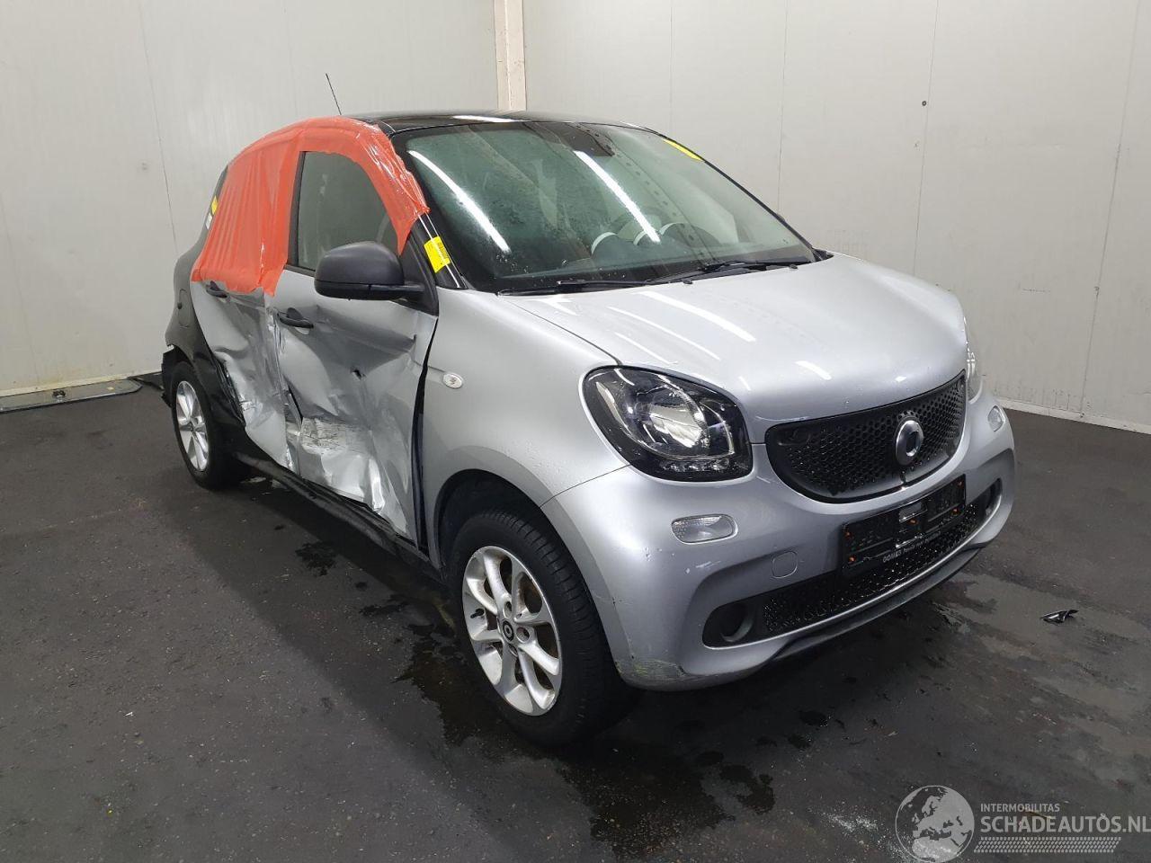 Smart Forfour 453 1.0 Pure