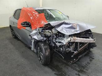 Salvage car Opel Corsa F 2020/1