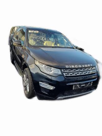 Coche siniestrado Land Rover Discovery Sport L550 2015/1