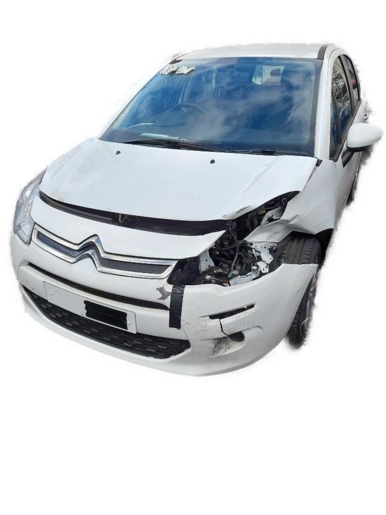 Citroën C3 VTR+