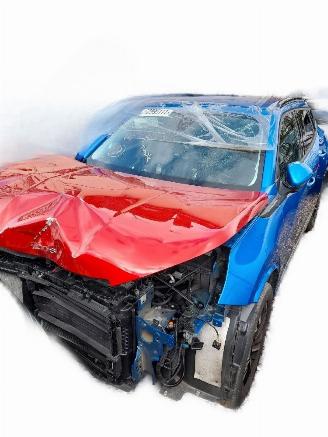 demontáž osobní automobily Peugeot 2008 Allure 2020/1