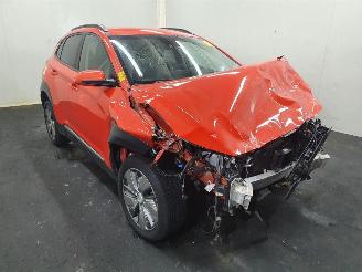 rozbiórka samochody osobowe Hyundai Kona Premium 64kWh 2018/12