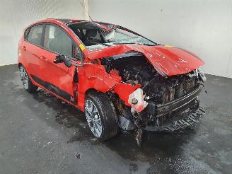 Vrakbiler auto Ford Fiesta 1.0 Ecoboost Sport 2014/3