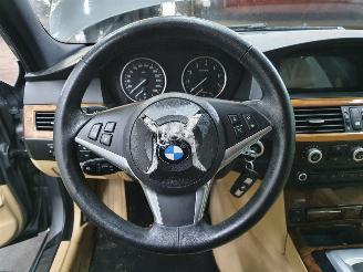 BMW 5-serie E60LCI 530i High Executive picture 6
