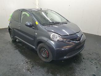 Toyota Aygo Access picture 1