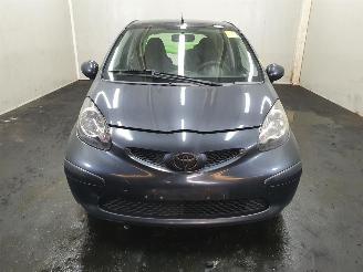 Toyota Aygo Access picture 2