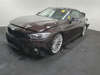 BMW 4-serie F32 430D High Executive Coupe picture 3