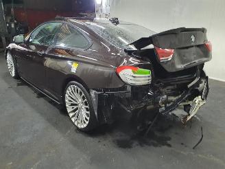 BMW 4-serie F32 430D High Executive Coupe picture 24