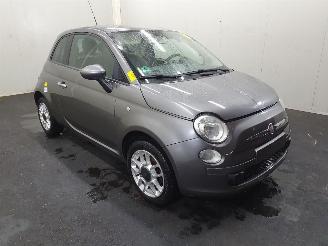 disassembly passenger cars Fiat 500 1.2 Lounge 2010/1