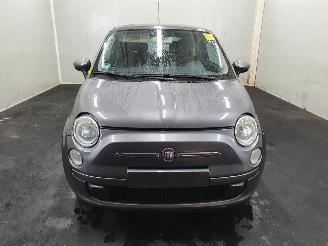 Fiat 500 1.2 Lounge picture 2