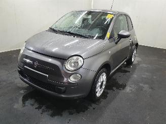 Fiat 500 1.2 Lounge picture 3