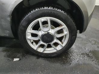 Fiat 500 1.2 Lounge picture 24