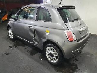 Fiat 500 1.2 Lounge picture 16
