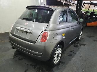 Fiat 500 1.2 Lounge picture 10