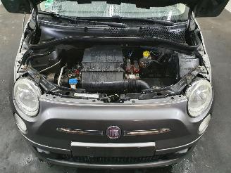 Fiat 500 1.2 Lounge picture 7