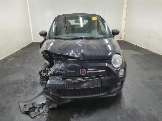 Fiat 500 0.9 TwinAir Lounge picture 2