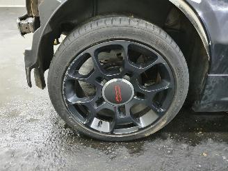 Fiat 500 0.9 TwinAir Lounge picture 20
