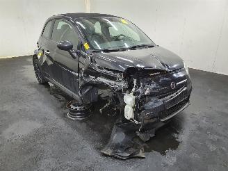 Uttjänta bilar auto Fiat 500 0.9 TwinAir Lounge 2014/1