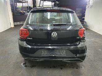 Volkswagen Polo AW 1.0TGI BlueMotion Comfortline picture 25