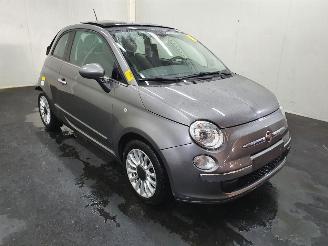 Fiat 500 0.9 TwinAir Lounge picture 1