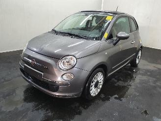 Fiat 500 0.9 TwinAir Lounge picture 25