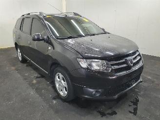Uttjänta bilar auto Dacia Logan MCV K52 0.9 TCE Prestige 2014/2