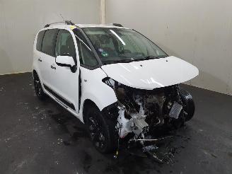 disassembly passenger cars Citroën C3 picasso 1.6 VTi Exclusive 2010/1
