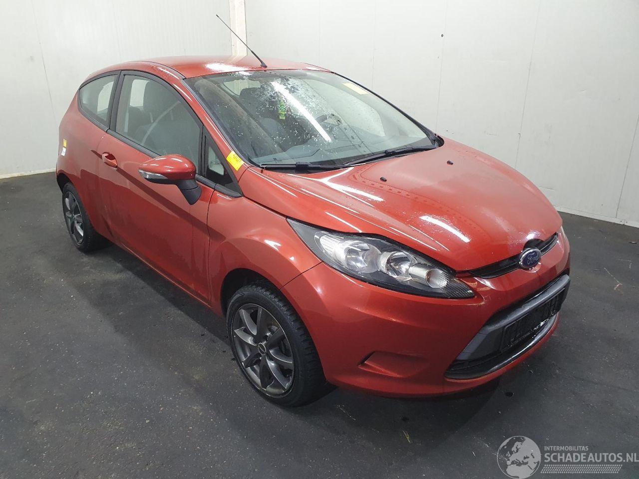 Ford Fiesta 1.25i Trend