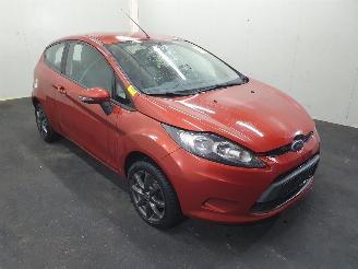 Vrakbiler auto Ford Fiesta 1.25i Trend 2009/5