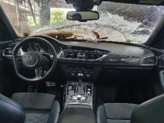 Audi A6 4G RS6 Plus Avant Quattro 4.0 picture 35