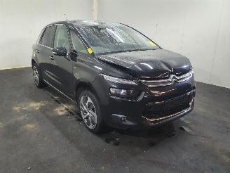 Salvage car Citroën C4-picasso 1.6 THP Exclusive 2013/1