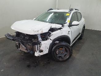 Dacia Sandero Stepway BJI Mk3 1.0 TCe Comfort picture 3