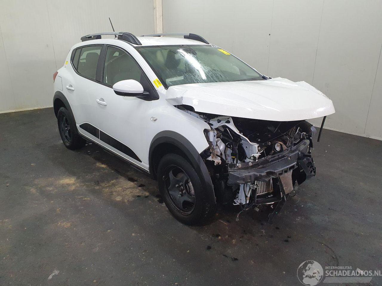 Dacia Sandero Stepway BJI Mk3 1.0 TCe Comfort