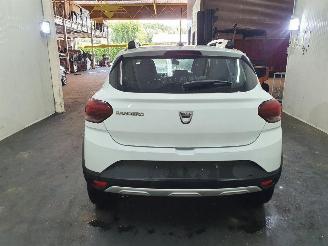 Dacia Sandero Stepway BJI Mk3 1.0 TCe Comfort picture 12