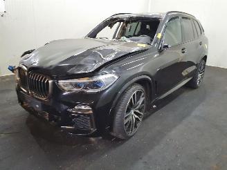 BMW X5 G05 M50D XDrive High Executive picture 3